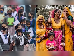 NDTV Rajasthan Opinion Poll: राजस्थान में महिलाएं किसे देंगी वोट? युवा किसे कर रहे पसंद, सर्वे में यह आई लोगों की राय NDTV Rajasthan Opinion Poll: राजस्थान में महिलाएं किसे देंगी वोट? युवा किसे कर रहे पसंद, सर्वे में यह आई लोगों की राय