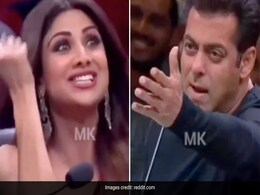 जब शो में शिल्पा शेट्टी का मजाक उड़ाने लगे थे सलमान खान, एक्ट्रेस हो गई थीं परेशान, कैटरीना कैफ को आना पड़ा बीच में जब शो में शिल्पा शेट्टी का मजाक उड़ाने लगे थे सलमान खान, एक्ट्रेस हो गई थीं परेशान, कैटरीना कैफ को आना पड़ा बीच में