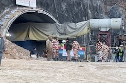 'I Am Okay, Tell My Family': Labourer Trapped In Uttarakhand Tunnel Tells Official 'I Am Okay, Tell My Family': Labourer Trapped In Uttarakhand Tunnel Tells Official