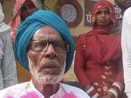 सरपंची से लेकर सांसदी तक : तीतर सिंह लड़ चुके हैं 30 से ज्यादा चुनाव, राजस्थान में फिर आजमाई किस्मत, लेकिन... सरपंची से लेकर सांसदी तक : तीतर सिंह लड़ चुके हैं 30 से ज्यादा चुनाव, राजस्थान में फिर आजमाई किस्मत, लेकिन...