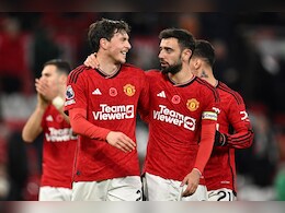 Manchester United Face Daunting Test At Premier League Leaders Liverpool