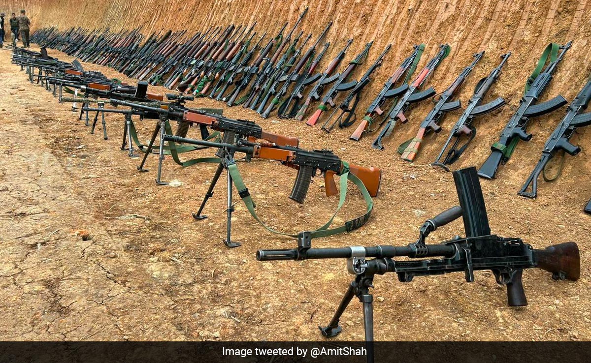 मणिपुर के सबसे पुराने विद्रोही समूह UNLF ने छोड़ा हिंसा का रास्ता, शांति समझौते पर किए साइन