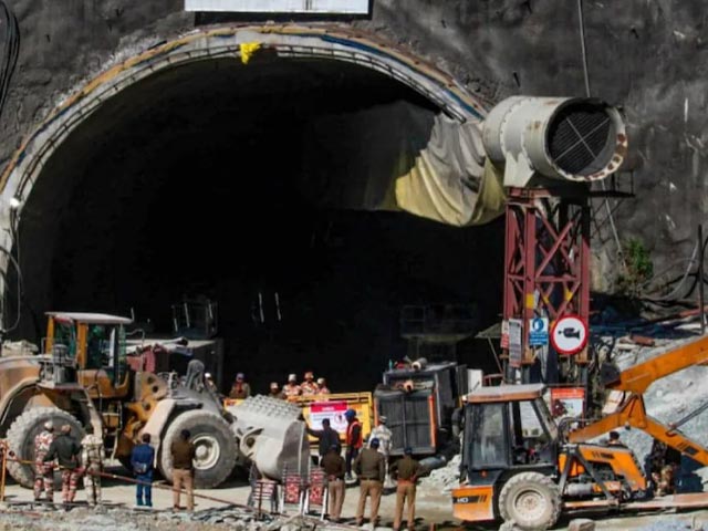 उत्तरकाशी सुरंग में फंसे मजदूर किसी भी वक्त आ सकते हैं बाहर