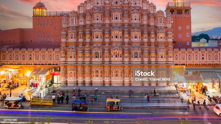 राजस्थान में दिखा पर्यटन नीति 2025 का असर, पर्यटकों की संख्या में आया रिकॉर्ड उछाल