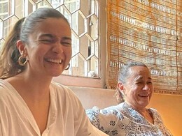 Alia Bhatt Sends Big Love To "Casual Queen" Mom Soni Razdan On <i>Pippa</i> Screening Day