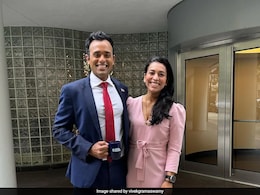 Video : ट्रंप के डोजे मंत्री विवेक रामास्वामी की ऐसे हुई थी पत्नी अपूर्वा से मुलाकात, जब दोनों ने बताई थी अपनी लव स्टोरी