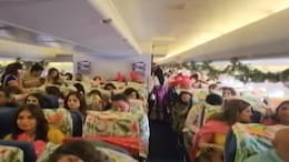 "Love Is In The Air": Dubai Couple Get Married On Boeing Aircraft