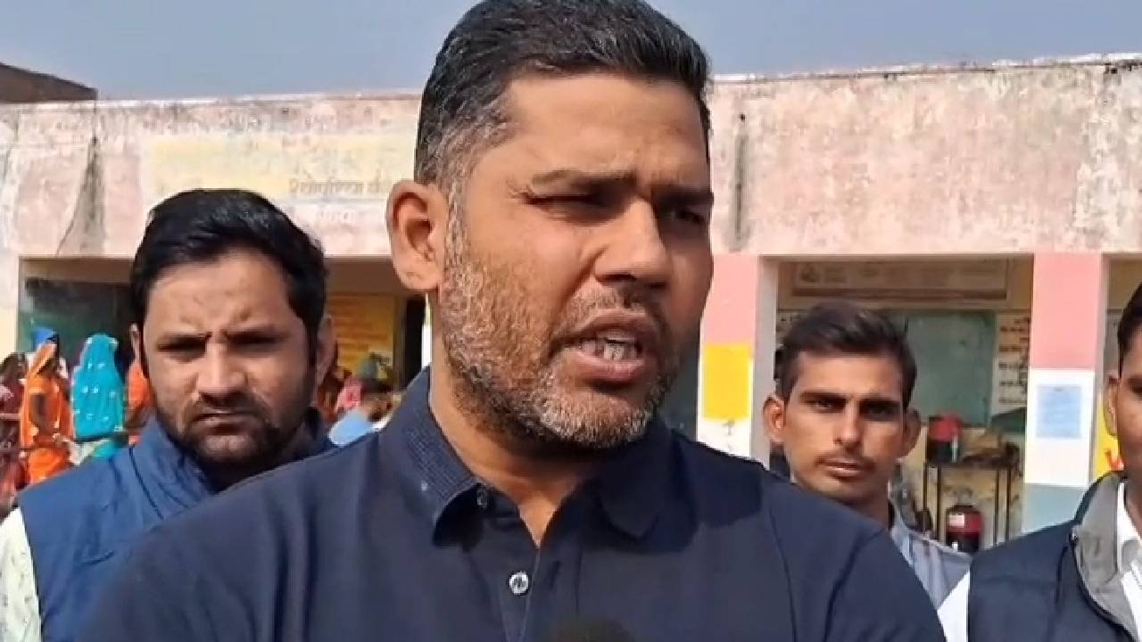 Rajasthan Election 2023: राजस्थान के खेल मंत्री ने मतदाताओं से की मतदान करने की अपील
