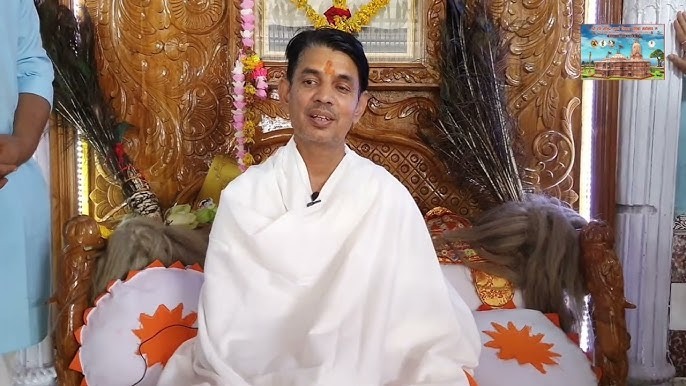 Rajasthan Election 2023: पथराव में महंत अच्युतानंद महाराज के घायल होने का मामला, साबला कस्बा बंद Rajasthan Election 2023: पथराव में महंत अच्युतानंद महाराज के घायल होने का मामला, साबला कस्बा बंद