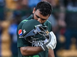 Pakistan Star Fakhar Zaman's 'Rain Admission' As Pakistan Keep In World Cup Semi-final Race Alive