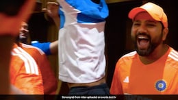 Watch: Rohit Sharma Can't Keep Calm As India's Best Fielder Custom Gets 'Legendary' Twist