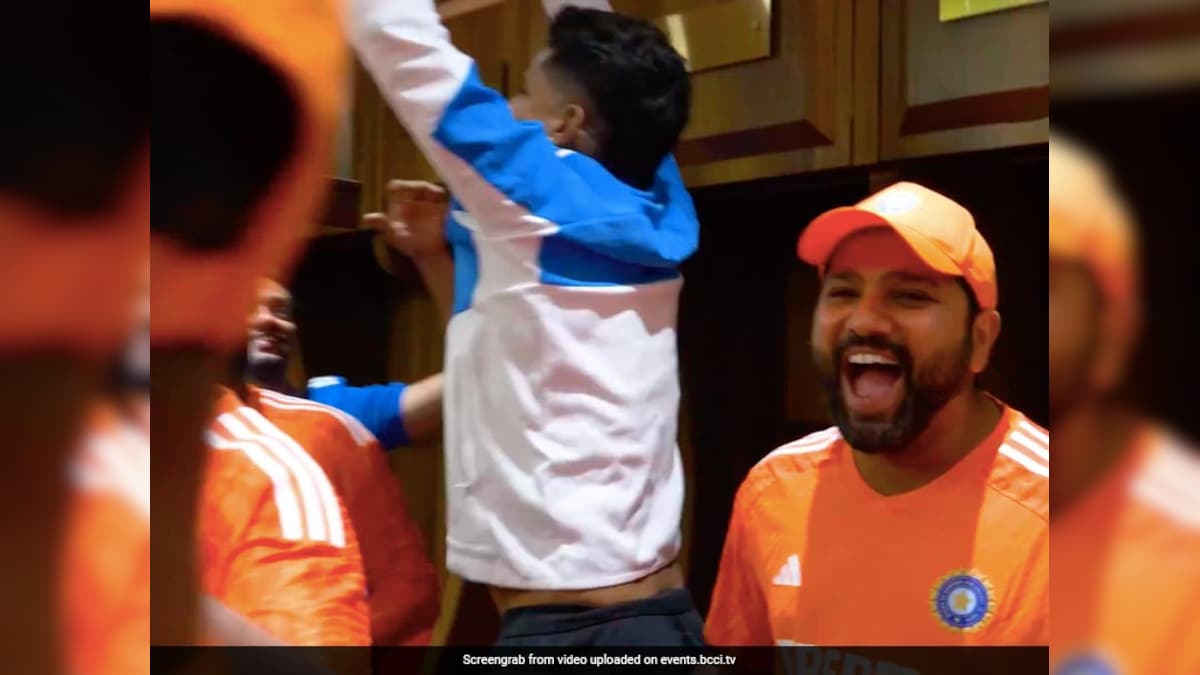 Watch: Rohit Sharma Cant Keep Calm As Indias Best Fielder Custom Gets Legendary Twist