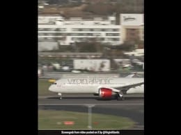 Virgin Atlantic Flies World's 1st 100% Sustainable Aviation Fuel Flight From London To US Virgin Atlantic Flies World's 1st 100% Sustainable Aviation Fuel Flight From London To US