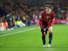 Barcelona Star Gavi 'Seriously Injured' In Spain Match