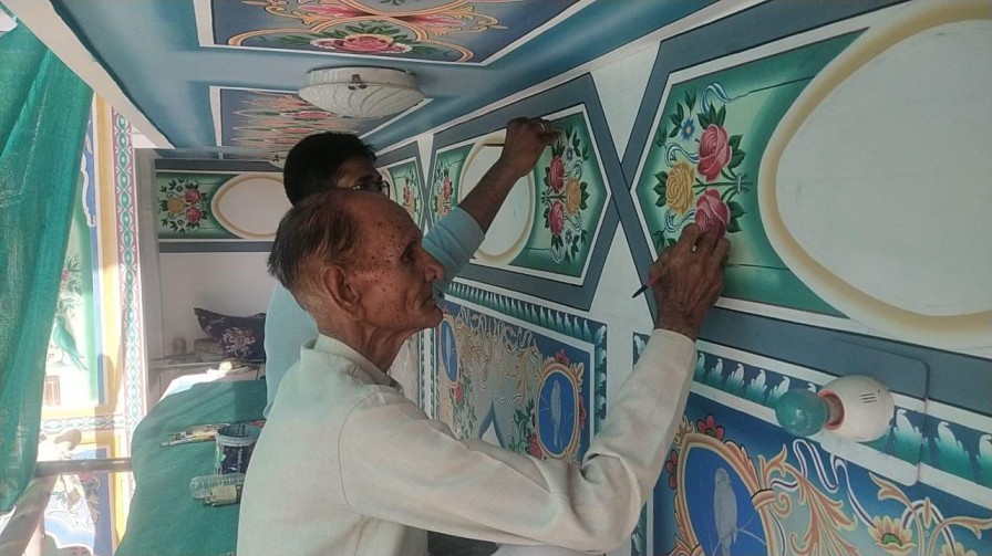 Rajasthan Haveli: पौत्र प्रकाश चंद्र चोरडिया ने लिया 149 साल पुरानी विरासत के जीर्णोद्धार का संकल्प