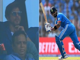 Shahrukh Khan: "आप पूरे भारत में...", विश्व कप फाइनल में हार के बाद शाहरुख खान ने भारतीय क्रिकेट को लेकर कह दी बड़ी बात Shahrukh Khan: "आप पूरे भारत में...", विश्व कप फाइनल में हार के बाद शाहरुख खान ने भारतीय क्रिकेट को लेकर कह दी बड़ी बात