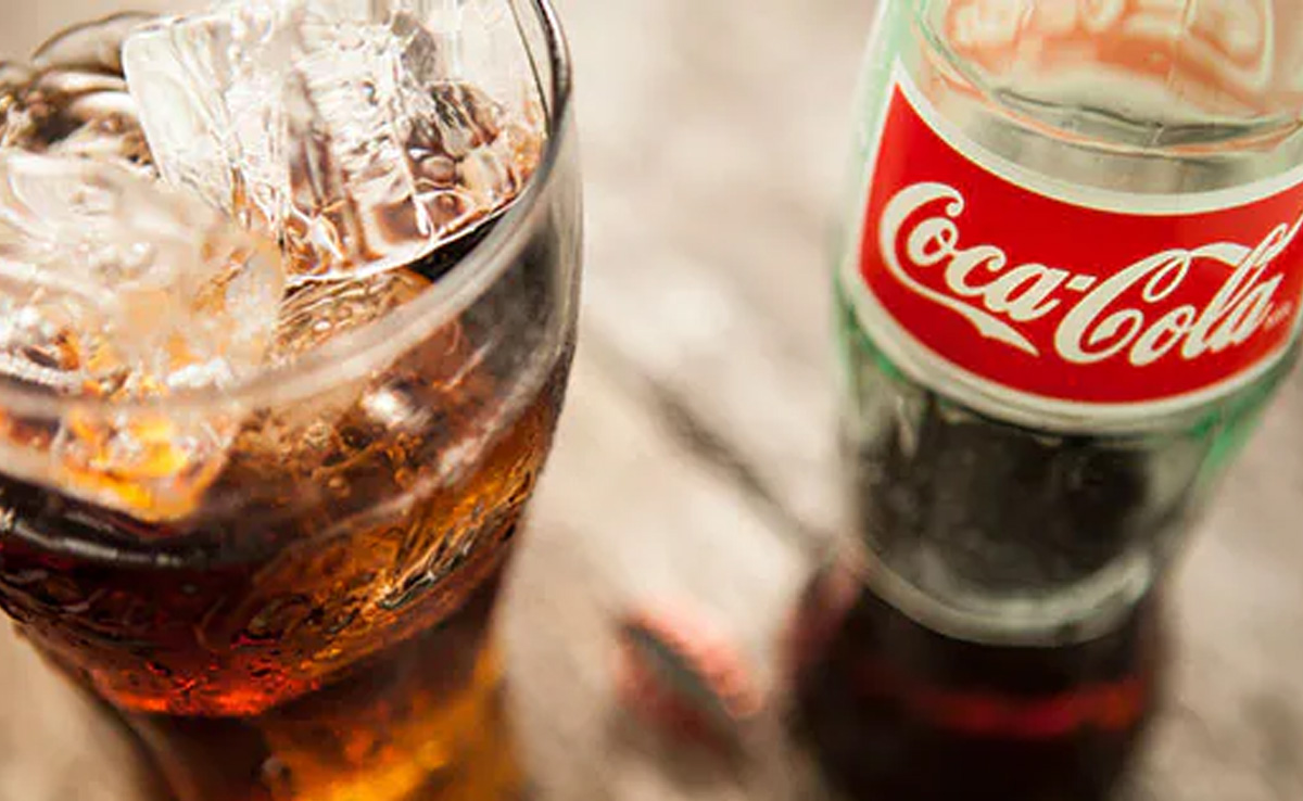Why Coca-Cola Keeps Its Recipe Locked Inside A Vault