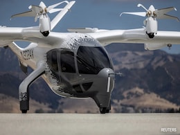 India May Get E-Air Taxis By 2026, 90-Minute Car Trip To Take 7 Minutes India May Get E-Air Taxis By 2026, 90-Minute Car Trip To Take 7 Minutes