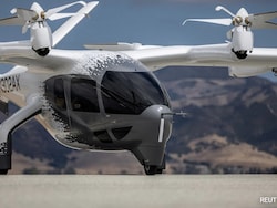 Air Taxis For Metros, With Roof Tops As Take-Off Landing Pads: CII Looks Ahead