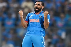 Mumbai And Delhi Police Engage In Fun Banter Over Mohammed Shami's Performance Mumbai And Delhi Police Engage In Fun Banter Over Mohammed Shami's Performance