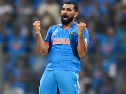 Mohammed Shami: विश्व कप में शानदार प्रदर्शन का शमी को मिलेगा इनाम!, बीसीसीआई ने की इस अवार्ड के लिए सिफारिश Mohammed Shami: विश्व कप में शानदार प्रदर्शन का शमी को मिलेगा इनाम!, बीसीसीआई ने की इस अवार्ड के लिए सिफारिश