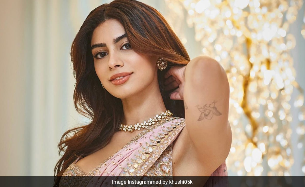 Birthday Special: बॉलीवुड में डेब्यू करने जा रही हैं Khushi Kapoor, फिल्म The Archies में आएंगी नजर