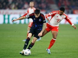 Copenhagen Grab Crucial Champions League Point Against Bayern Munich After More VAR Drama