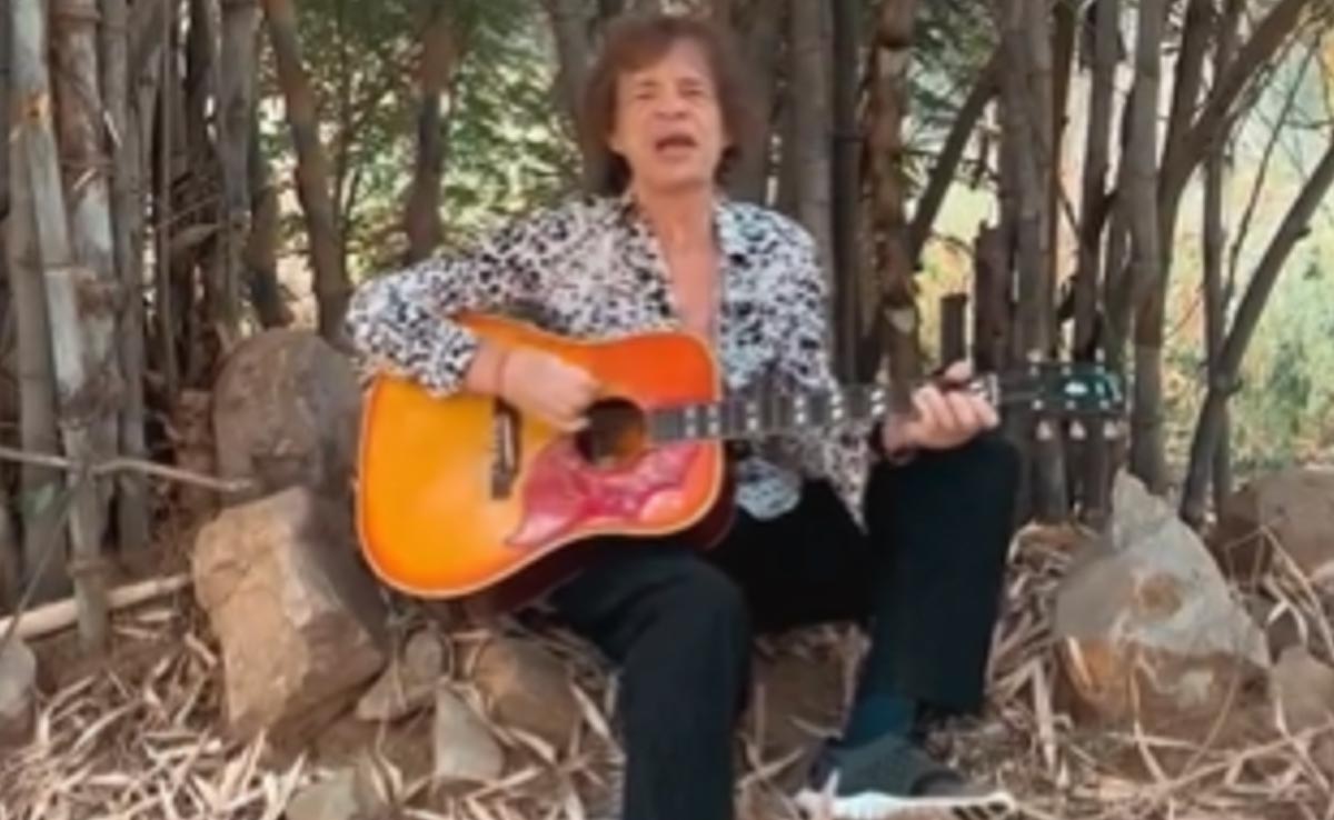 "You Can't Always Get What You Want...": PM Modi, Mick Jagger's X Banter