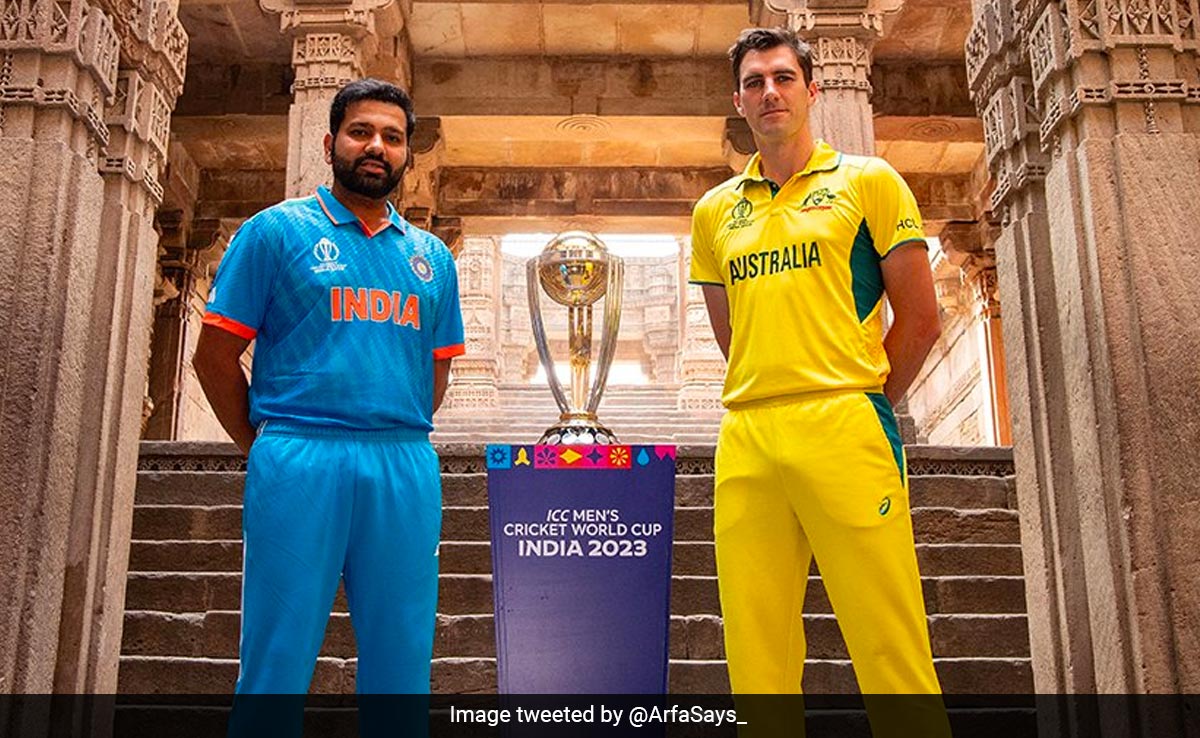 India vs Australia Live Score: ऑस्ट्रेलिया ने 6 विकेट से दी भारत को मात, बना वर्ल्ड चैंपियन