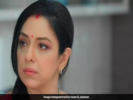 पहले एक, फिर दो और अब तीसरे नंबर से भी हाथ धो बैठी अनुपमा, इस हफ्ते की टीआरपी लिस्ट में बड़ा उलटफेर कर देगा हैरान पहले एक, फिर दो और अब तीसरे नंबर से भी हाथ धो बैठी अनुपमा, इस हफ्ते की टीआरपी लिस्ट में बड़ा उलटफेर कर देगा हैरान