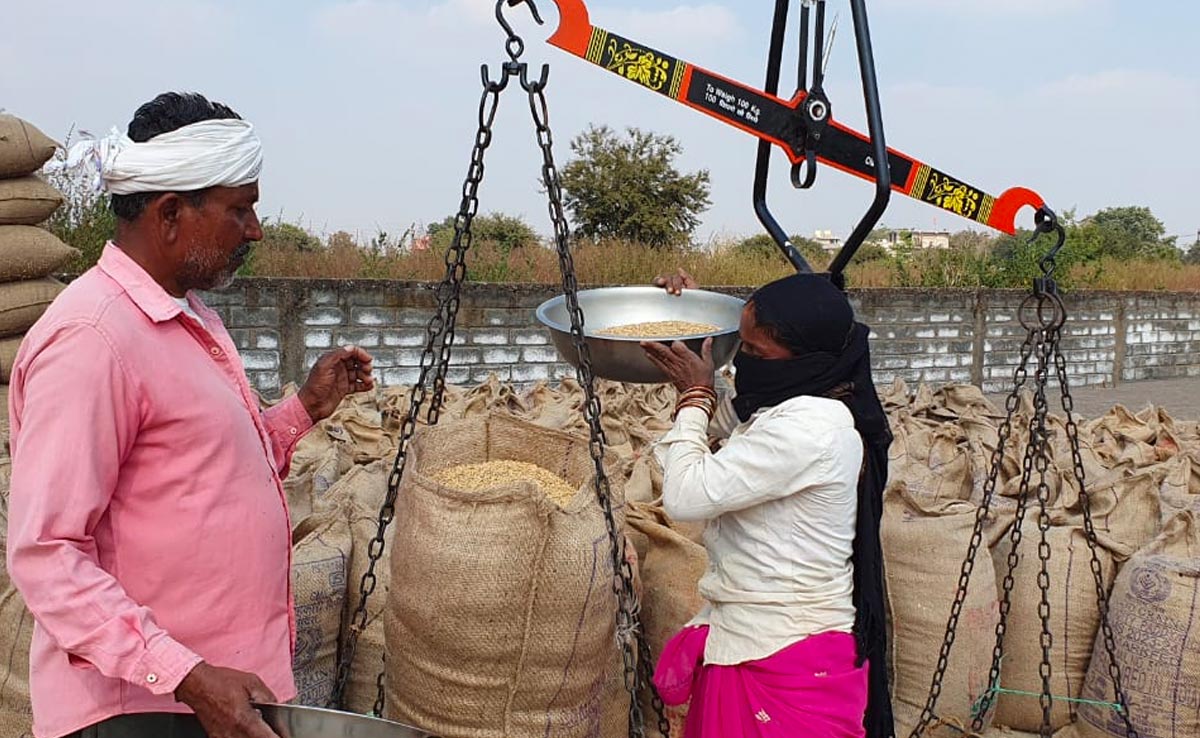 छत्तीसगढ़: धान खरीदी की चाल अभी सुस्त, कोई इंतजार में बैठा तो किसी को सरकार से उम्मीद