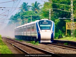 40,000 Rail Coaches To Be Upgraded To Vande Bharat Standards: Finance Minister