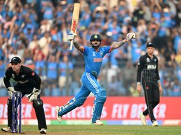 Virat Kohli Is "Not Finished Yet...": Sourav Ganguly's Massive Remark After Star's 50th ODI Ton