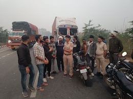 Rajasthan News: गौ तस्करों पर बजरंग दल का एक्शन, पुलिस के आते ही कंटेनर छोड़ खेतों में भागे तस्कर Rajasthan News: गौ तस्करों पर बजरंग दल का एक्शन, पुलिस के आते ही कंटेनर छोड़ खेतों में भागे तस्कर