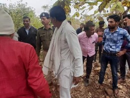 कुत्तों की भूख मिटाने के लिए करता था गायों का शिकार, पुलिस ने सिरफिरे शिकारी को किया गिरफ्तार