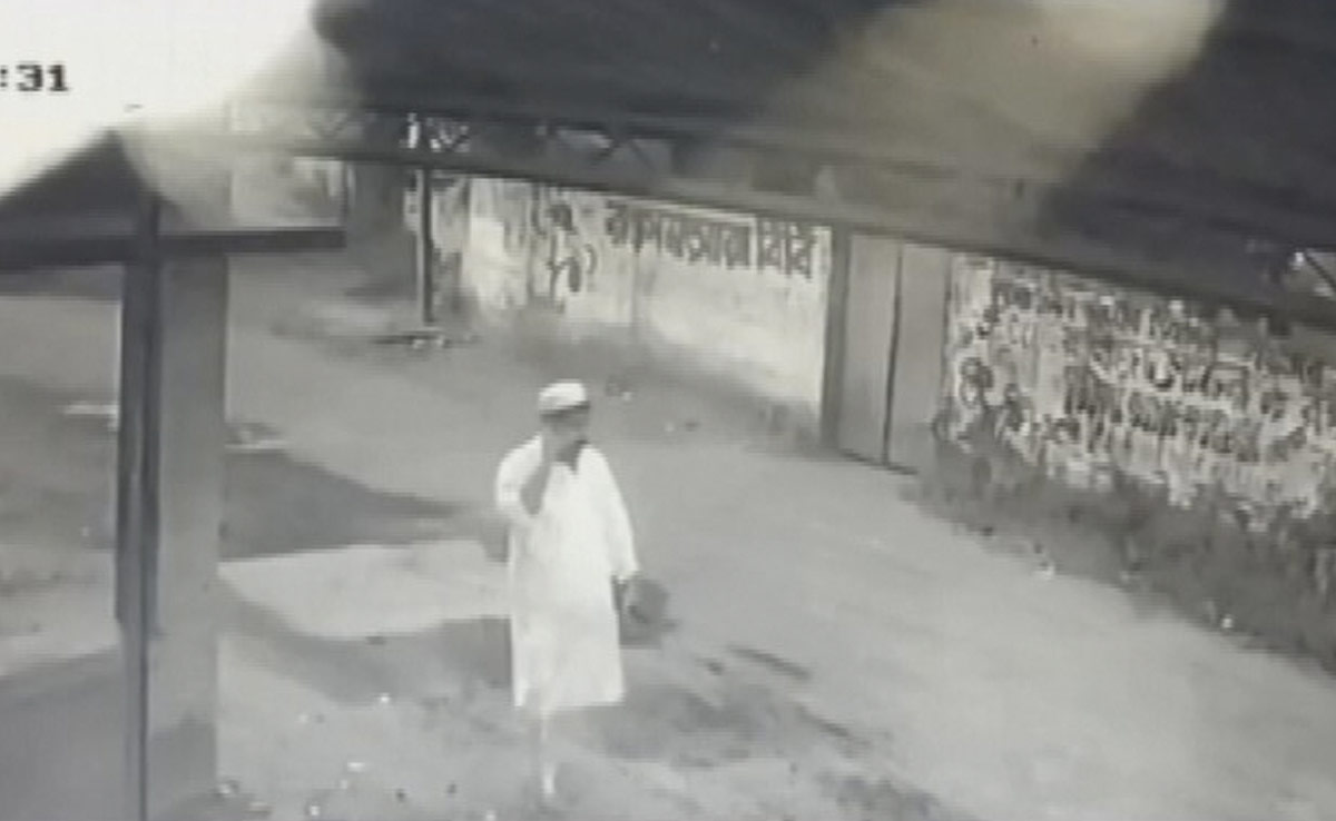 CCTV Reveals Vital Clues In Bengal Trinamool Leader's Murder: Police