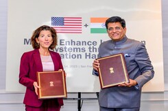 India, US Ink Pact To Increase Cooperation Among Startups, Promote Innovation India, US Ink Pact To Increase Cooperation Among Startups, Promote Innovation
