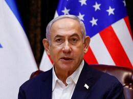 Israel's Netanyahu Says No 'Temporary Truce' In Gaza Without Hostage Release