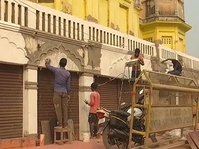 Ayodhya Gears Up For Big Ram Temple Inauguration. A Ground Report