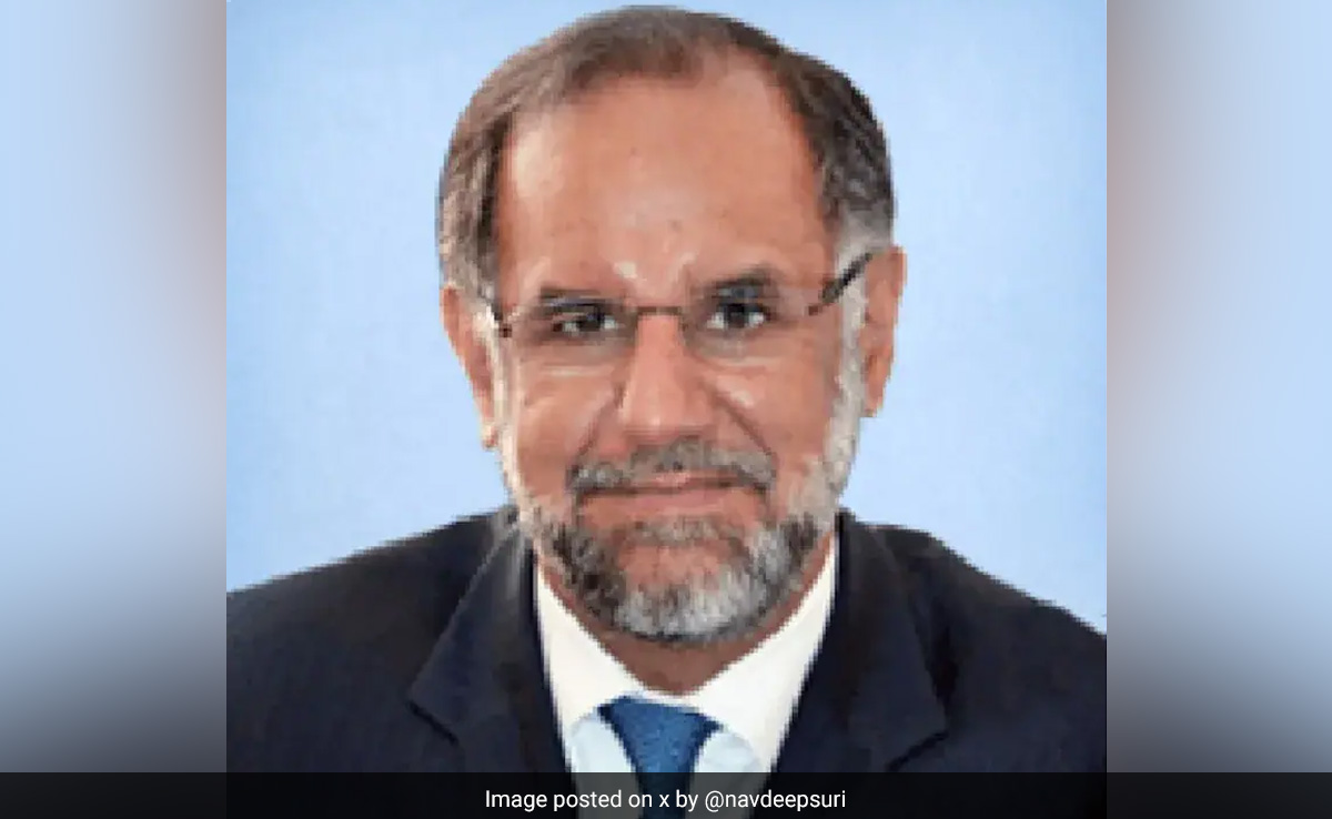 India Rejects Australia Court Order Asking Ex Envoy To Compensate Ex Help
