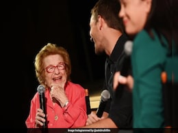 New York Appoints Sex Therapist Dr Ruth Westheimer As State's 1st Loneliness Ambassador New York Appoints Sex Therapist Dr Ruth Westheimer As State's 1st Loneliness Ambassador