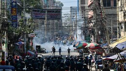 Levi's, H&M Stop Production As Bangladesh Labour Protest Intensifies
