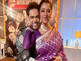 जरा गिरी अनुपमा की टीआरपी तो शो में हुई नई एंट्री, समर की जगह लेने आया तपिश ? जरा गिरी अनुपमा की टीआरपी तो शो में हुई नई एंट्री, समर की जगह लेने आया तपिश ?