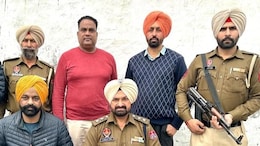 Cross-Border Drugs Smuggling Racket Operated In US Busted, 2 Arrested: Punjab Cops