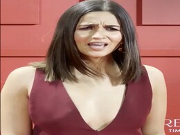 Animal की तारीफ करने के चक्कर में ट्रोल हुईं Alia Bhatt, बोलीं- अब तक 7 हजार बार... Animal की तारीफ करने के चक्कर में ट्रोल हुईं Alia Bhatt, बोलीं- अब तक 7 हजार बार...