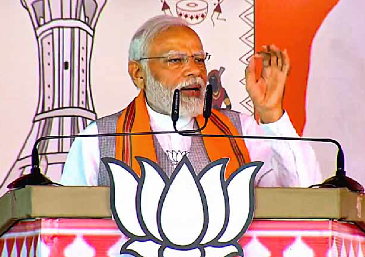 पीएम मोदी ने क्यों कहा- मैं गुस्से  को काबू में नहीं रख पाया हूं?