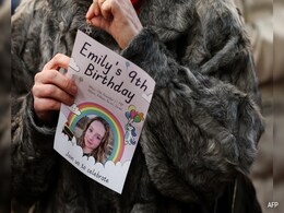 Family Of 9-Year-Old Believed To Be Hamas Hostage Marks Her Birthday Family Of 9-Year-Old Believed To Be Hamas Hostage Marks Her Birthday