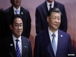Japanese PM Expresses "Serious Concerns" During First Direct Talks With Xi Japanese PM Expresses "Serious Concerns" During First Direct Talks With Xi