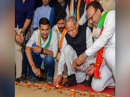 Diwali 2023: जयपुर के विद्याधर नगर स्टेडियम में CM ने जलाए 1,56,000 दीये, राज्यपाल ने रोशनी को डेढ़ घंटे तक निहारा Diwali 2023: जयपुर के विद्याधर नगर स्टेडियम में CM ने जलाए 1,56,000 दीये, राज्यपाल ने रोशनी को डेढ़ घंटे तक निहारा