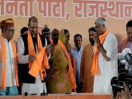 Rajasthan Elections: जैसलमेर में कांग्रेस को बड़ा झटका, अब सुनीता भाटी भी बीजेपी में शामिल Rajasthan Elections: जैसलमेर में कांग्रेस को बड़ा झटका, अब सुनीता भाटी भी बीजेपी में शामिल